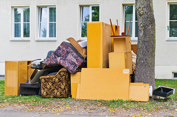 Best Construction Debris Removal  in Hewlett, NY
